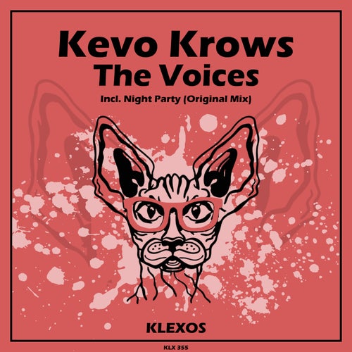 Kevo Krows - The Voices [KLX355]